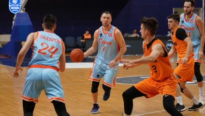 ЦСП - Химки - Десна 76:78 (09.12.2024)