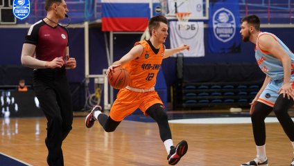 ЦСП - Химки - Десна 76:78 (09.12.2024)