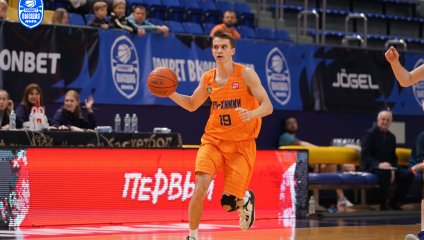 ЦСП - Химки - Десна 76:78 (09.12.2024)