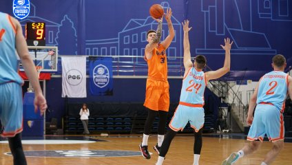 ЦСП - Химки - Десна 76:78 (09.12.2024)