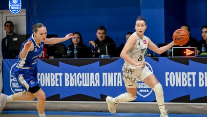 В напряженной концовке «Славянка-ЧКПЗ» переиграла «Енисей-2»