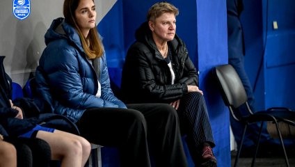 В напряженной концовке «Славянка-ЧКПЗ» переиграла «Енисей-2»