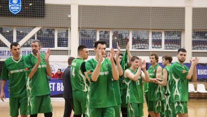 Динамо-МГТУ - Металлург-Челбаскет 101:90 (14.12.2024)