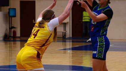 Надежда-2 - Нефтяник-Титан-2 70:43 (27.10.2024)