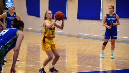 Надежда-2 - Нефтяник-Титан-2 70:43 (27.10.2024)