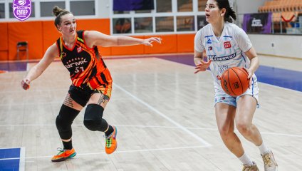 УГМК-Юниор - Казаночка 68:72 (01.12.2024)