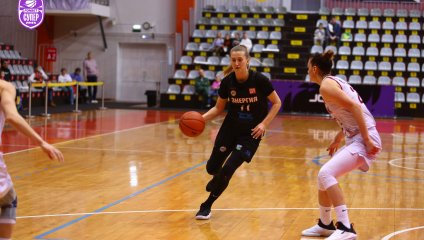 Энергия - Спартак 70:58 (26.01.2025)