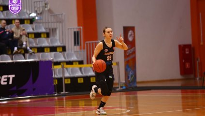 Энергия - Спартак 70:58 (26.01.2025)