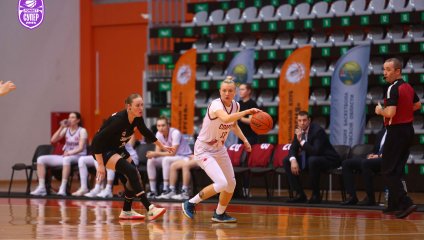 Энергия - Спартак 70:58 (26.01.2025)