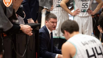 Пари Нижний Новгород - Темп-СУМЗ 79:69 (22.01.2025)