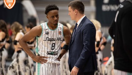 Пари Нижний Новгород - Темп-СУМЗ 79:69 (22.01.2025)