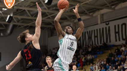 Пари Нижний Новгород - Темп-СУМЗ 79:69 (22.01.2025)