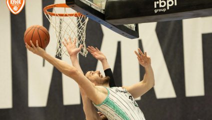 Пари Нижний Новгород - Темп-СУМЗ 79:69 (22.01.2025)