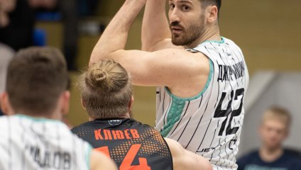 Пари Нижний Новгород - Темп-СУМЗ 79:69 (22.01.2025)