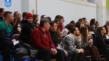 Чебоксарские Ястребы - Южный слон 81:69 (30.11.2024)