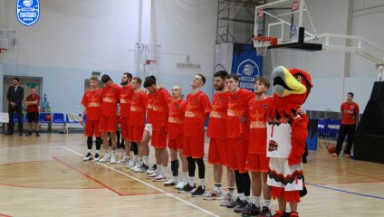 Чебоксарские Ястребы - Южный слон 81:69 (30.11.2024)