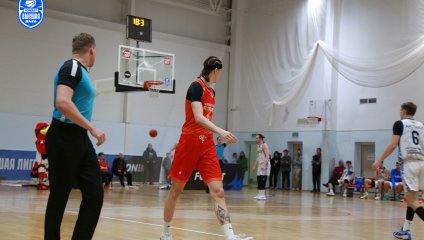 Чебоксарские Ястребы - Южный слон 81:69 (30.11.2024)