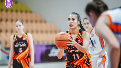 УГМК-Юниор - Самара-2 76:71 (27.11.2024)