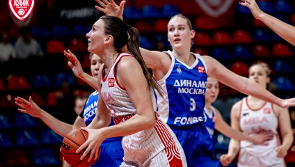 МБА-МГУСиТ выходит в четвертьфинал
