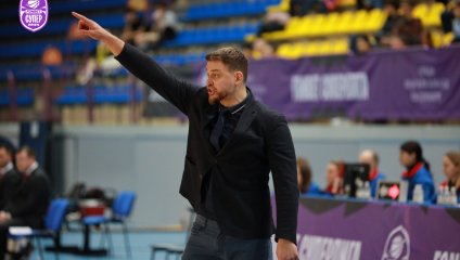 «Университет-Югра» обыграл ЦСКА-2