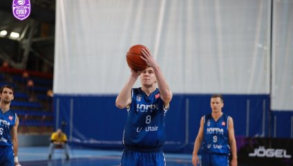 «Университет-Югра» обыграл ЦСКА-2