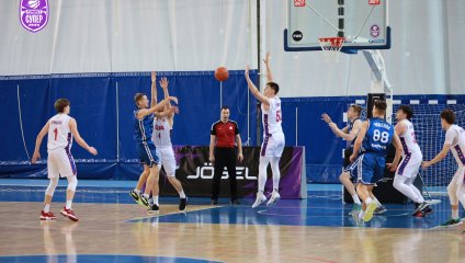 «Университет-Югра» обыграл ЦСКА-2