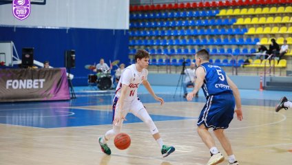 «Университет-Югра» обыграл ЦСКА-2