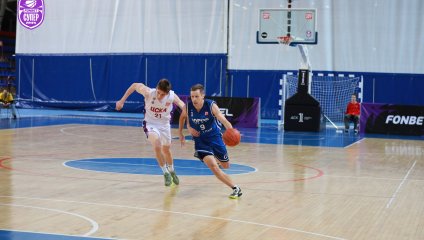 Университет-Югра - ЦСКА-2 89:75 (28.11.2024)