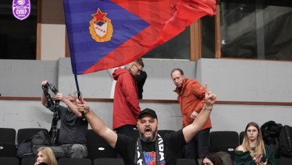 В дерби фармов - сильнее красно-синие