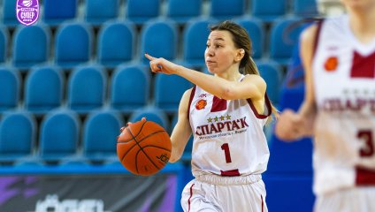 Спарта энд К-2 - Энергия 49:72 (11.01.2025)