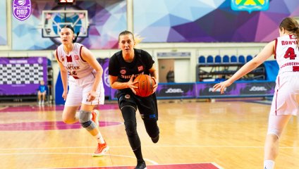 Спарта энд К-2 - Энергия 49:72 (11.01.2025)