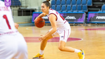 Спарта энд К-2 - Энергия 49:72 (11.01.2025)