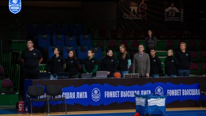 Платов-РГЭУ - ЧГУ-Атланта 49:80 (10.12.2024)