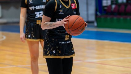 Платов-РГЭУ - ЧГУ-Атланта 49:80 (10.12.2024)