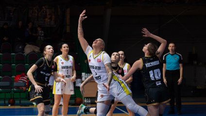 Платов-РГЭУ - ЧГУ-Атланта 49:80 (10.12.2024)