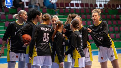 Платов-РГЭУ - ЧГУ-Атланта 49:80 (10.12.2024)