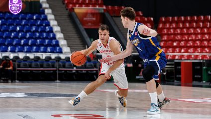 СШОР-Локомотив-Кубань - БАРС-РГЭУ 72:88 (22.12.2024)