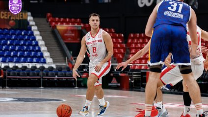 СШОР-Локомотив-Кубань - БАРС-РГЭУ 72:88 (22.12.2024)