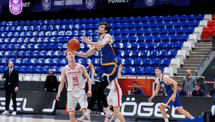 СШОР-Локомотив-Кубань - БАРС-РГЭУ 72:88 (22.12.2024)