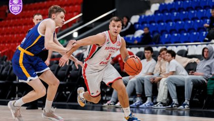 СШОР-Локомотив-Кубань - БАРС-РГЭУ 72:88 (22.12.2024)