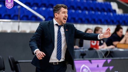 СШОР-Локомотив-Кубань - БАРС-РГЭУ 72:88 (22.12.2024)