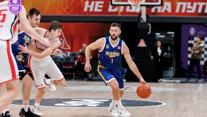 СШОР-Локомотив-Кубань - БАРС-РГЭУ 72:88 (22.12.2024)