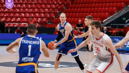 СШОР-Локомотив-Кубань - БАРС-РГЭУ 72:88 (22.12.2024)