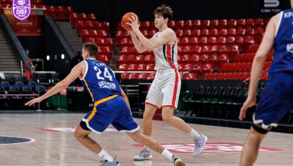 СШОР-Локомотив-Кубань - БАРС-РГЭУ 72:88 (22.12.2024)