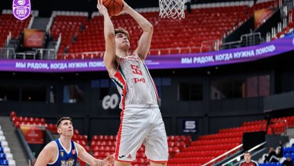 СШОР-Локомотив-Кубань - БАРС-РГЭУ 72:88 (22.12.2024)