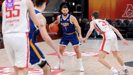 СШОР-Локомотив-Кубань - БАРС-РГЭУ 72:88 (22.12.2024)