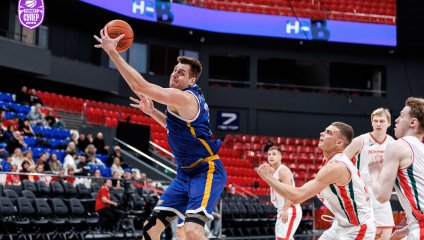 СШОР-Локомотив-Кубань - БАРС-РГЭУ 72:88 (22.12.2024)