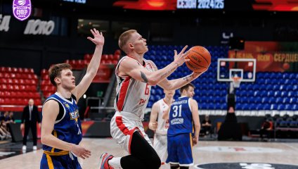 СШОР-Локомотив-Кубань - БАРС-РГЭУ 72:88 (22.12.2024)