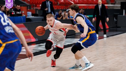 СШОР-Локомотив-Кубань - БАРС-РГЭУ 72:88 (22.12.2024)