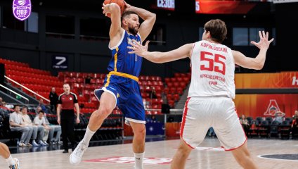 СШОР-Локомотив-Кубань - БАРС-РГЭУ 72:88 (22.12.2024)